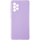 Чехол Air Color Case for Samsung A525 (A52) Lilac ...
